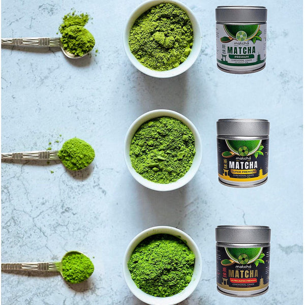 16 Benefits Of Grean Tea Matcha