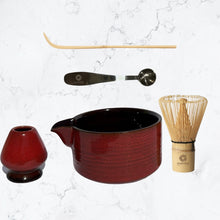 تحميل الصورة في عارض المعرض، ECLIPSE Matcha Tea Set With Spout
