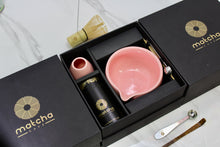 تحميل الصورة في عارض المعرض، PINK Matcha Tea Set With Spout
