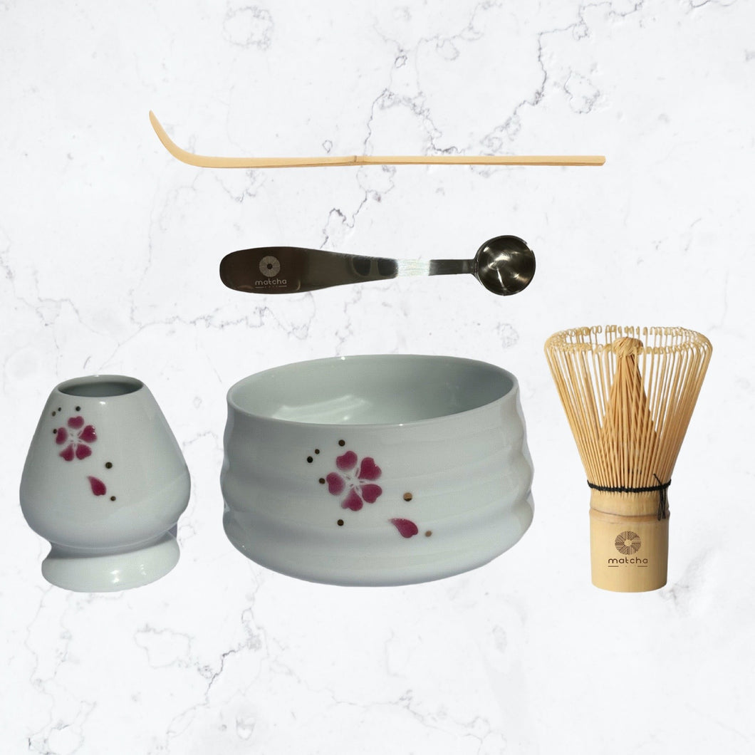 SAKURA Matcha Tea Set