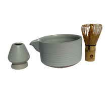 Load image into Gallery viewer, OFF GRAY Matcha Tea Set With Spout
