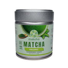 Load image into Gallery viewer, Organic Matcha 40 grams
