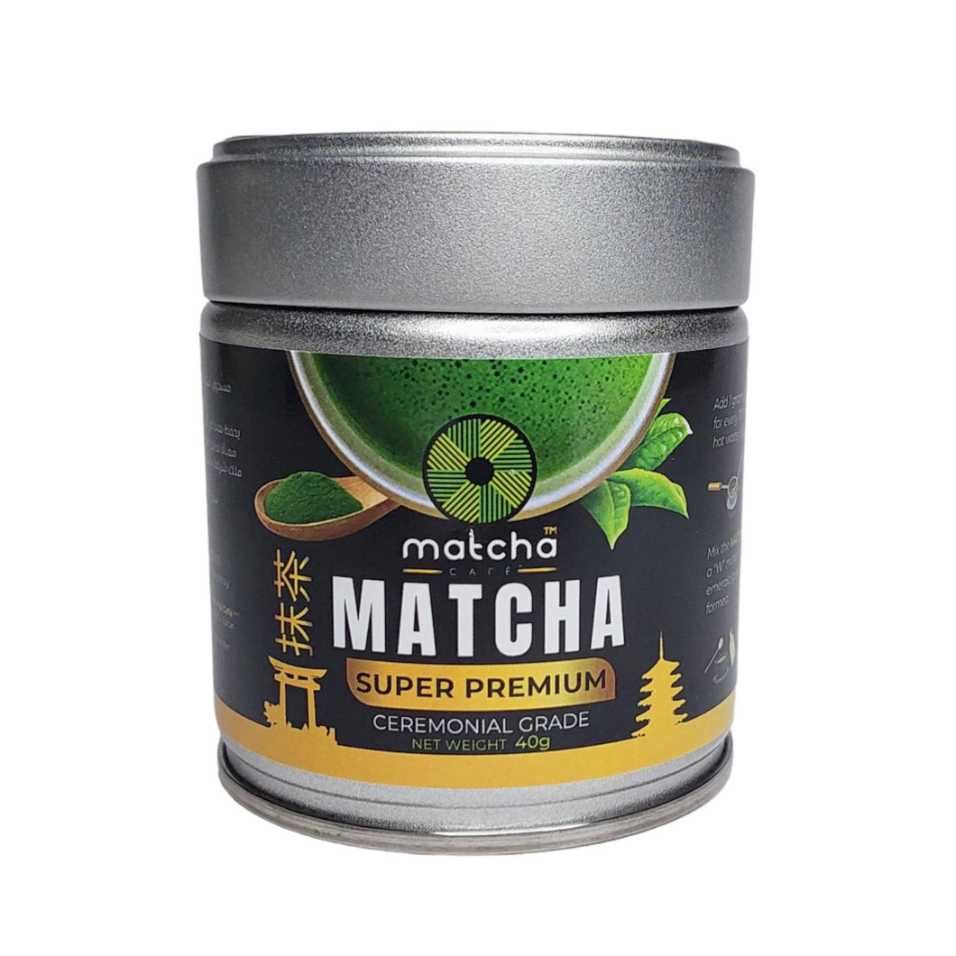 Super Premium Matcha - 40 grams