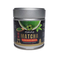 Load image into Gallery viewer, Ultra Super Premium Matcha - 40 grams
