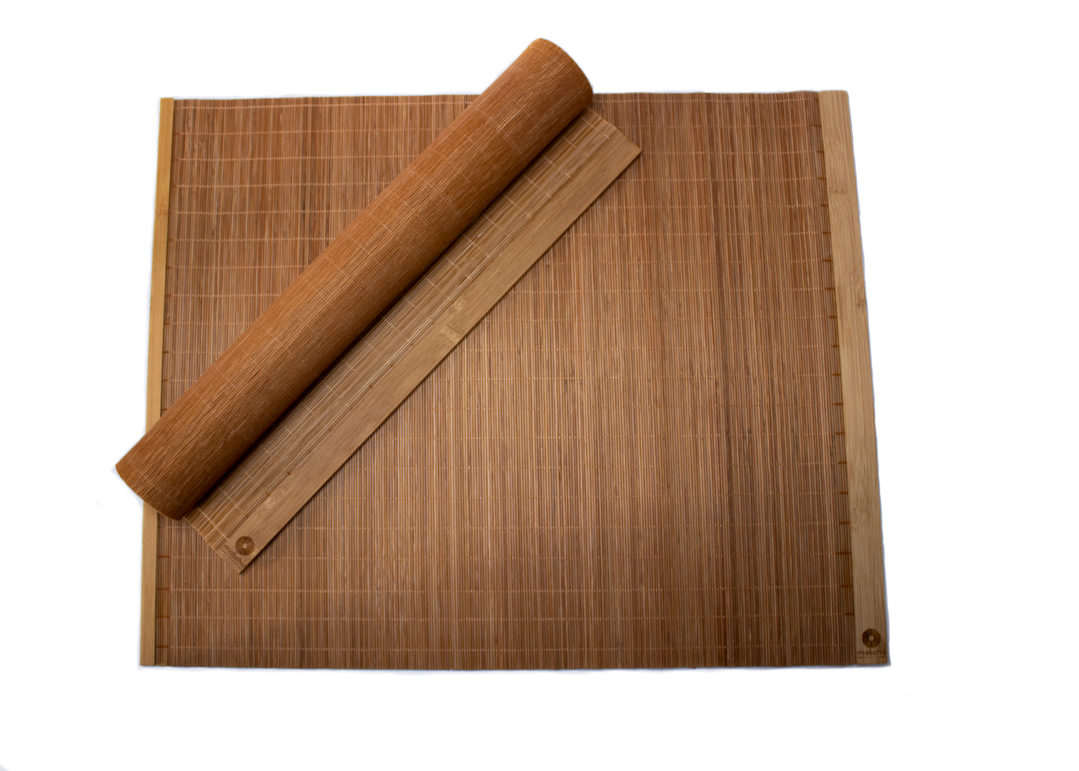 Matcha green tea accesories Qatar | Bamboo Mat