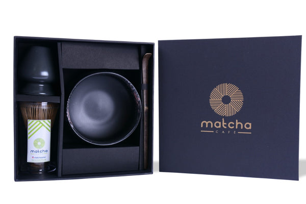 1 Set Matcha Kit Elegante Teaware Hygeian Herramientas de cocina